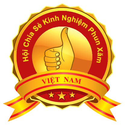 Hiệp Hội Phun Xăm Việt Nam